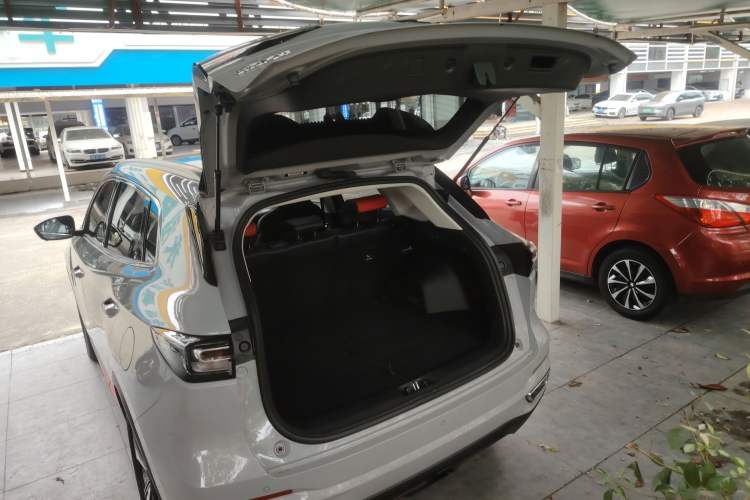 Used Changan CS55PLUS 2022 2nd Generation 1.5T DCT Prestige Version