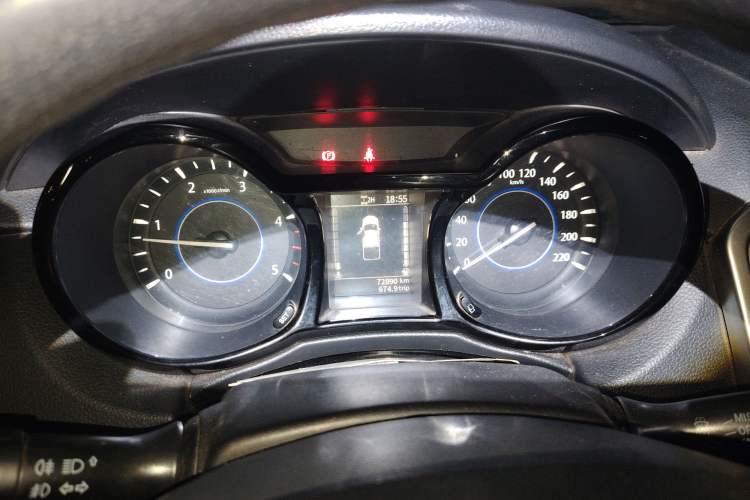 Used JMC Baodian 2020 2.5T Diesel 4x4 Comfort Edition Standard Wheelbase JX4D25A6L