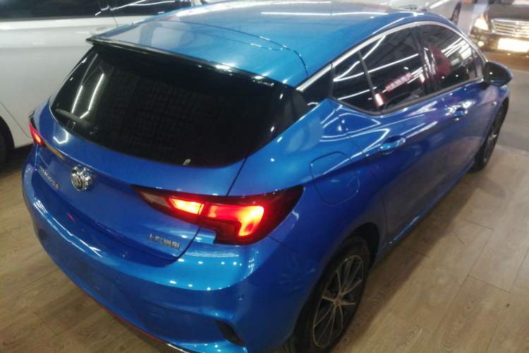 Used Buick Verano 2016 Two-Door GS 20T Dual-Clutch Haoting Sporty Model
