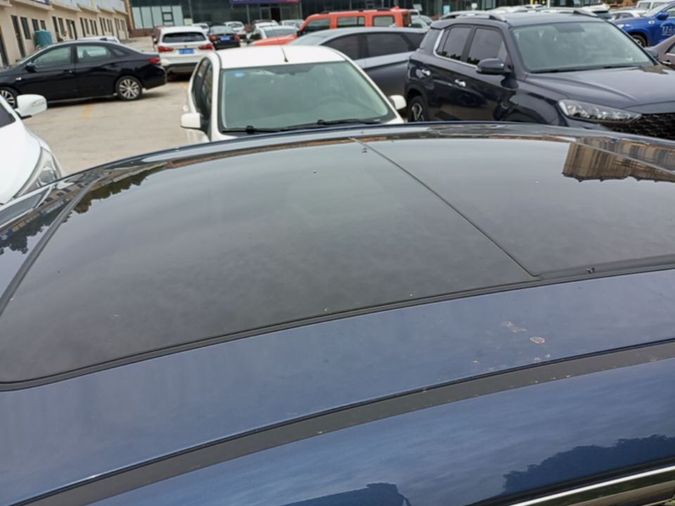 Geely Galaxy A7 2025 Model EM-i 150km Starship Edition — снимка 7