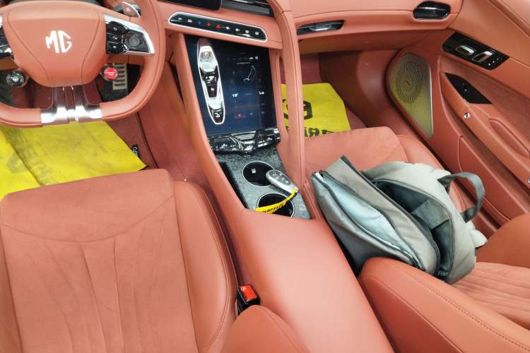 Used MG Cyberster 2024 580 km Ultra-Long Range Version