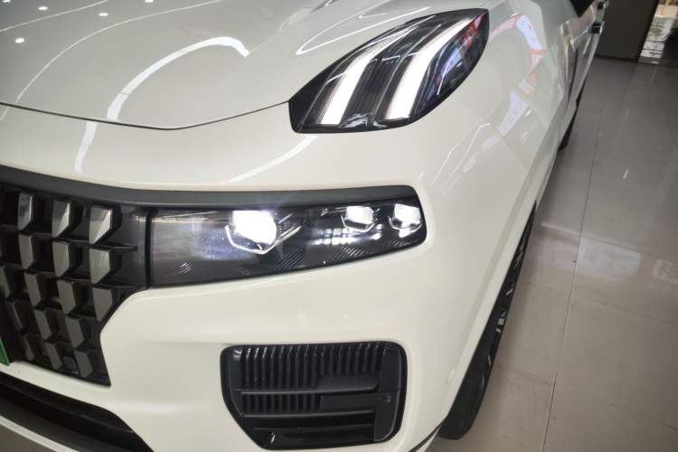 Used Lynk & Co 09 EM-P 2023 2.0TD EM-P Long-Range Version PM Six-Seater