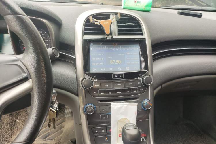 Used Chevrolet Malibu 2013 2.0L Automatic Comfort Edition