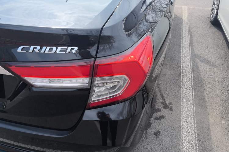 Used Honda Crider 2019 180 Turbo CVT Comfort Version China VI