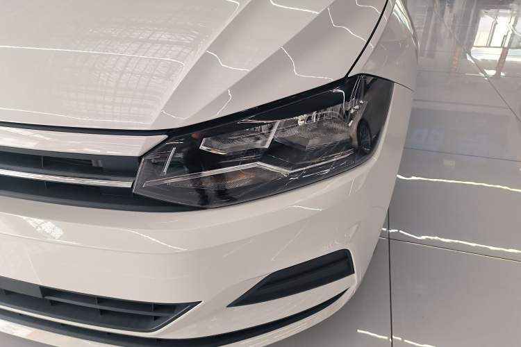 Used Volkswagen Polo 2021 Plus 1.5L Automatic Panoramic Enjoyment Edition
