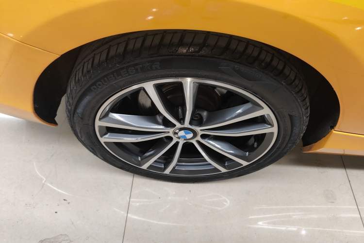 Used BMW 2 Series 2018 220i Convertible Coupe Sports Design Package