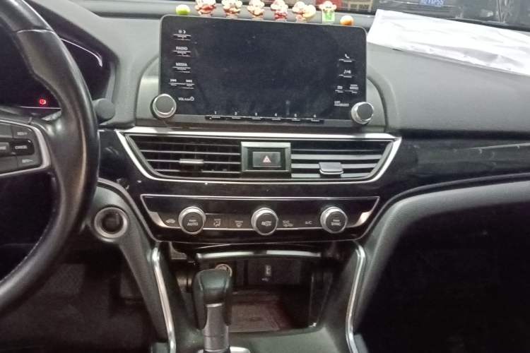 Used Honda Accord 2018 260TURBO Elite Edition China VI