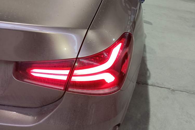 Used Mercedes-Benz A-Class 2020 A 200 L Sport Sedan
