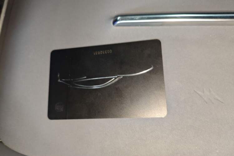 Used Xiaomi Auto YU7 2025 Ultra-Long Range Rear-Wheel Drive Version Interior 1