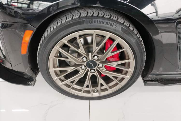 Used Cadillac CT4 2023 25T Fashion Edition