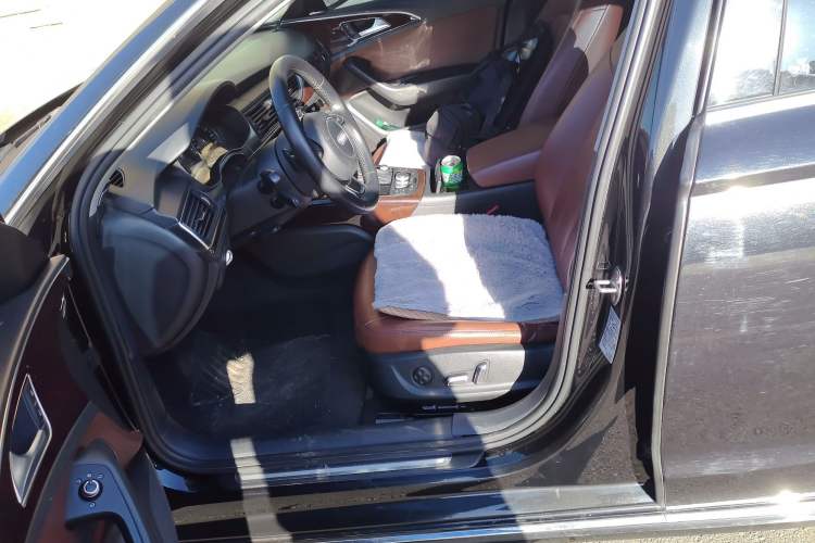 Used Audi A6L 2016 30 FSI Technology Model
