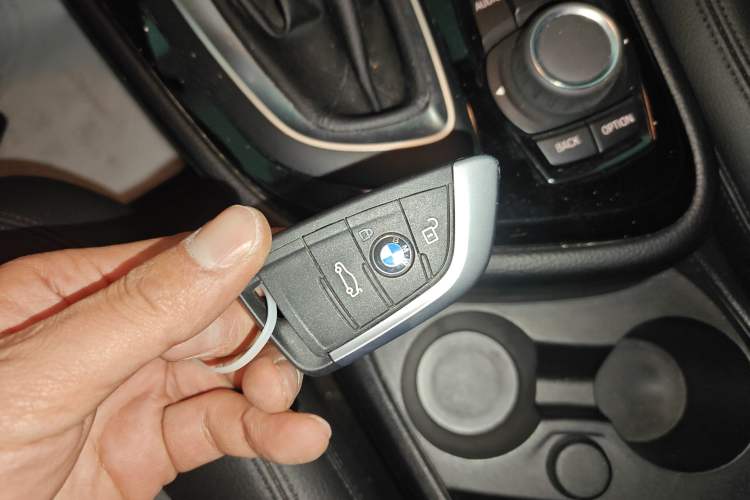 Used BMW 2 Series Active Tourer 2016 218i Leading Model