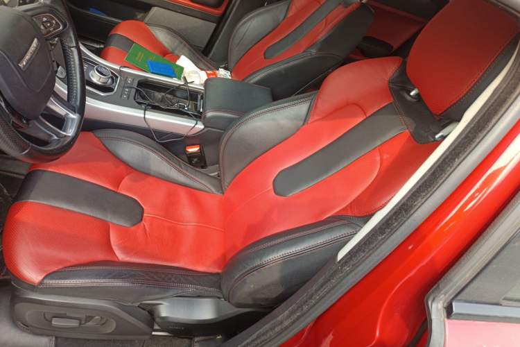 Used Land Rover Range Rover Evoque 2014 2.0T 5-Door Ignite Edition