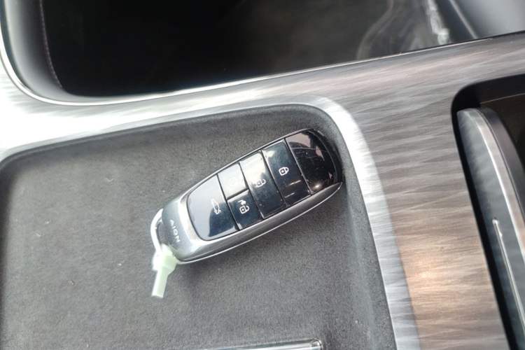 Used AION S Plus 2023 80 Tech Edition Ternary Lithium