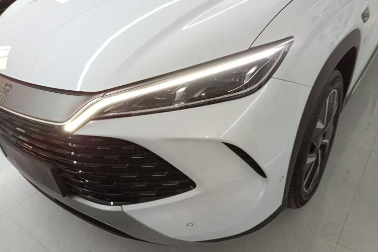 Used BYD Song L DM-i 2025 Intelligent Driving Version 160 km Beyond-Range Type Left Front Headlight