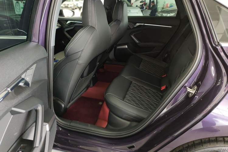 Used Audi A3 2025 A3L Limousine 35TFSI Prestige Edition