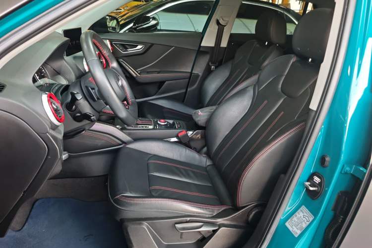 Used Audi Q2L 2022 35 TFSI Progressive Dynamic Edition
