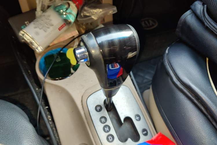 Used Kia Sportage 2013 2.0L Automatic Two-Wheel Drive GL Trim
