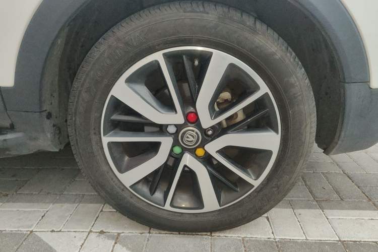 Used CHANGAN CS55 2017 1.5T Automatic Xuan Dong Model