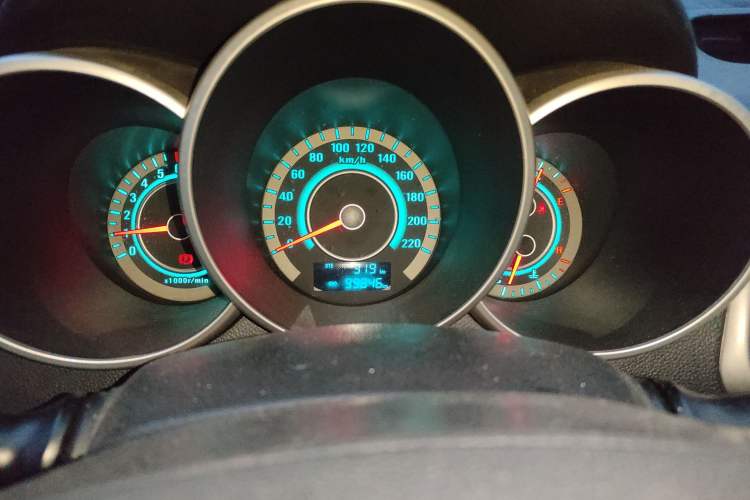 Used Changan Eado 2014 1.6L Manual Luxury Model
