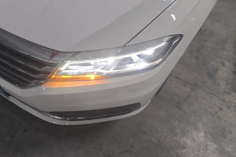 Used Volkswagen Lavida 2018 1.5L Automatic Comfort Edition China V Standard
