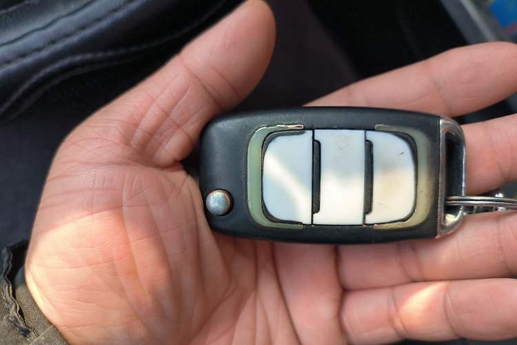 Used Leopaard CS10 2016 2.0T Manual Excellence Edition
