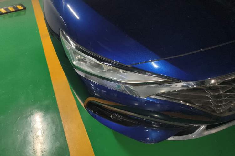 Used Hyundai Lafesta 2019 280TGDi Smart Speed Version China V Standard