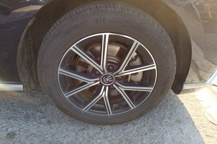 Used BYD Song MAX New Energy 2022 DM-i 105KM Executive Edition