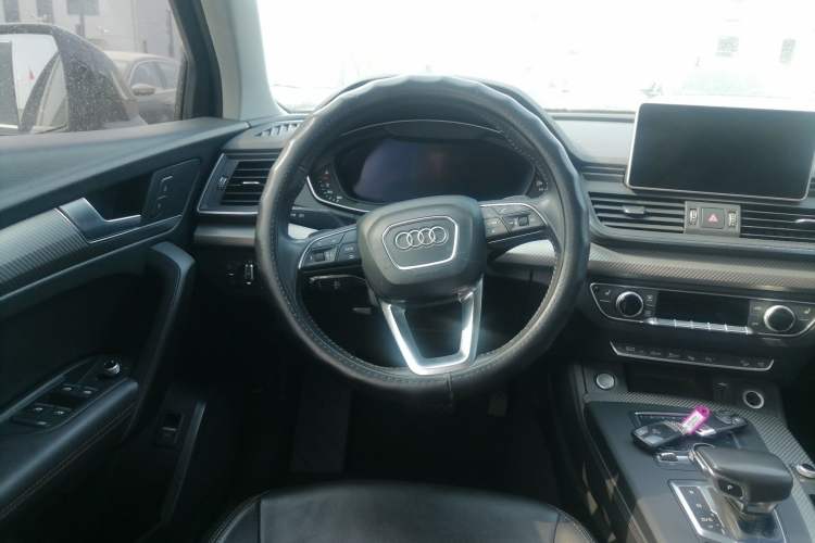 Used Audi Q5L 2020 45 TFSI Prestige Fashion Model