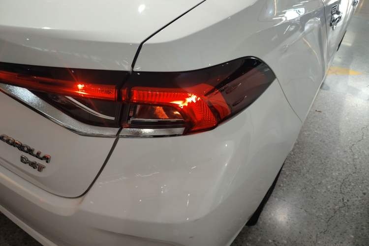 Used Toyota Corolla 2022 1.2T S-CVT Pioneer PLUS Edition
