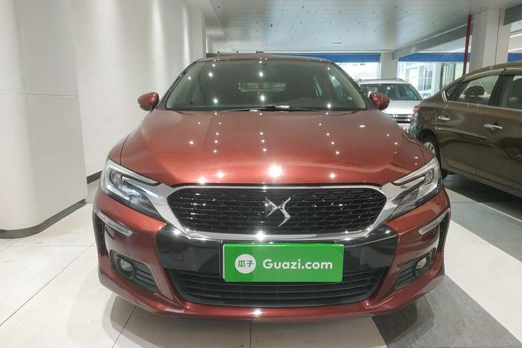 Used DS 4S 2016 1.6T Automatic Ruidong Version THP160
