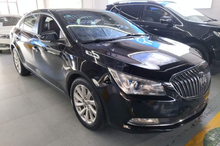 Used Buick LaCrosse 2014 2.0T SIDI Elite Tech Version