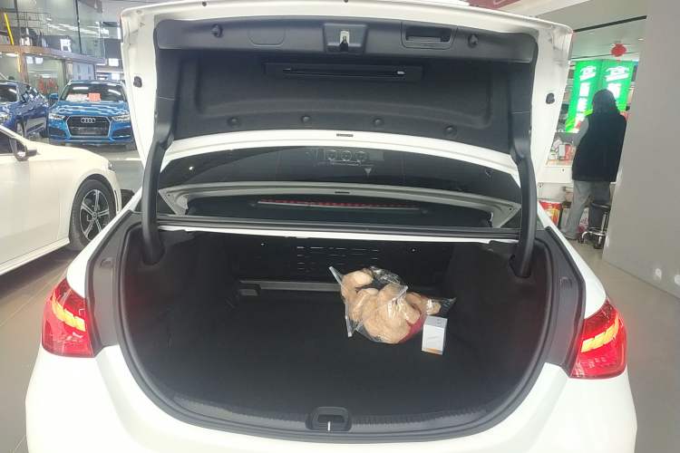 Used Mercedes-Benz C-Class 2023 C 260 L Sport Edition