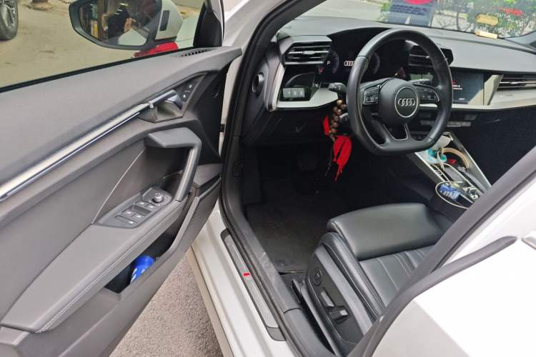 Used Audi A3 2022 A3L Limousine 35 TFSI Luxury Sport Edition