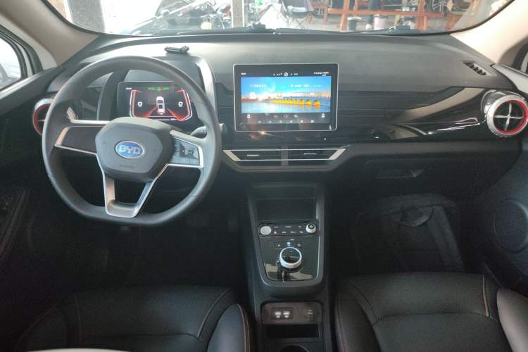 Used BYD S2 2019 Smart Standard Version