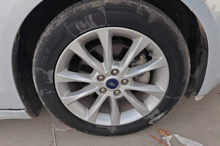 Used Ford Mondeo 2017 EcoBoost 180 Stylish Model
