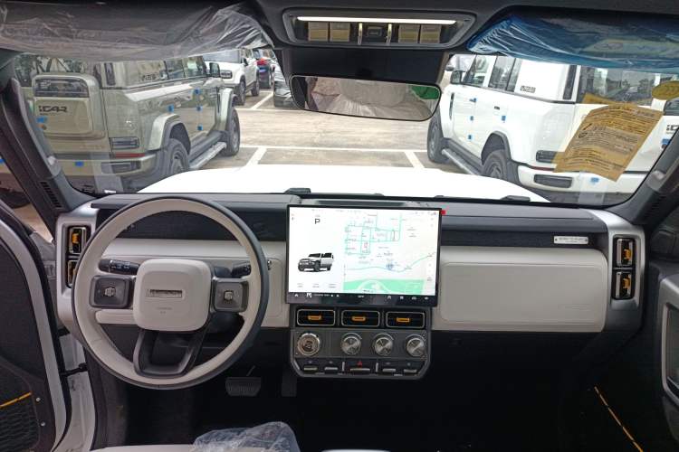 Used iCAR V23 2025 401 Two-Wheel Drive Advanced Edition