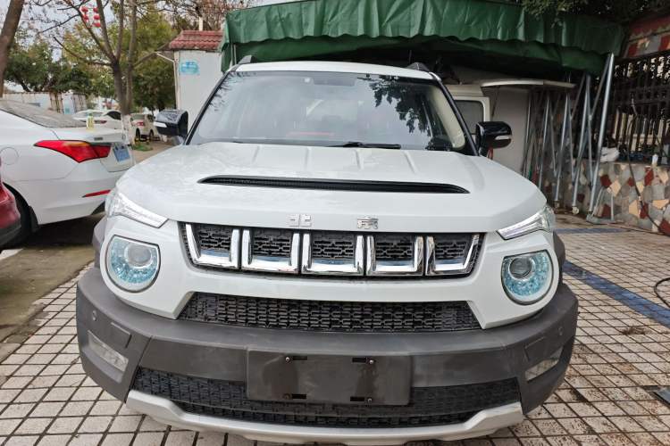 Used BAIC Off-Road BJ20 2018 1.5T CVT Luxury Model