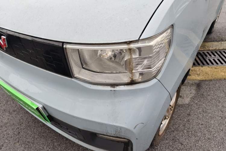 Used Wuling Hongguang MINIEV 2020 Freedom Version Lithium Iron Phosphate
