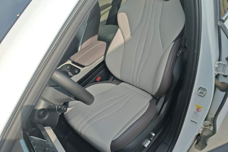 Used BYD Song PLUS New Energy 2025 DM-i 112KM Prestige Model Left Front Seat