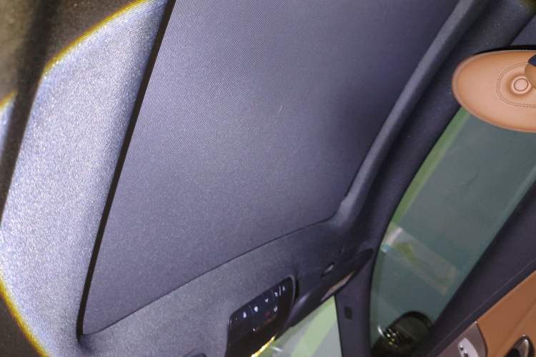 Used Mercedes-Benz C-Class 2020 C 260 Coupe Headliner