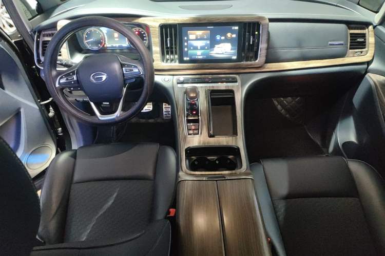 Used GAC Trumpchi M8 2021 Lingxiu Series 390T Luxury Edition