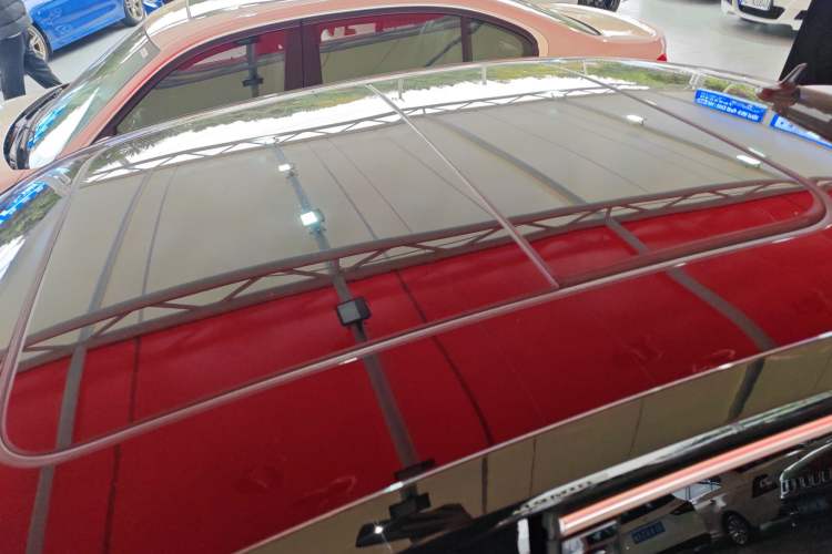 Used Volkswagen Magotan 2019 330TSI DSG Luxury Version China VI Standard