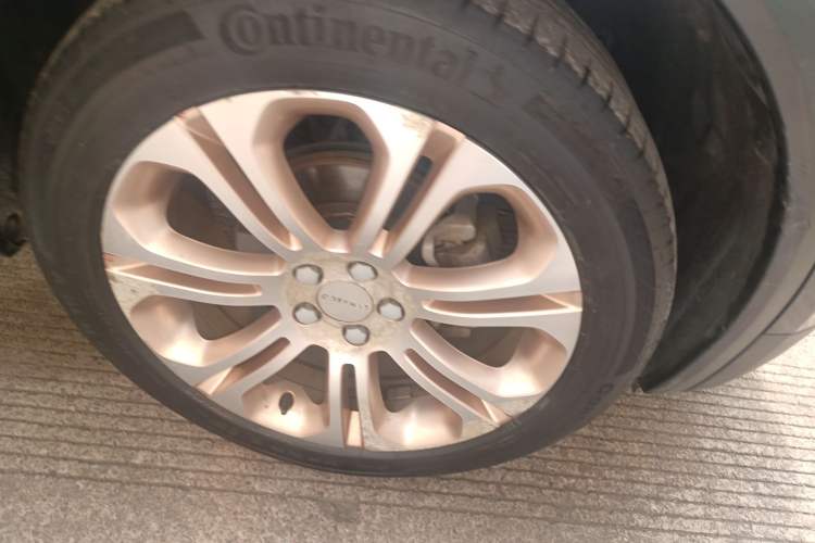 Used Lynk & Co 01 2017 2.0T Two-Wheel Drive Pro Edition