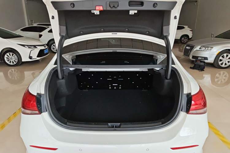 Used Mercedes-Benz A-Class 2021 A 180 L Sport Sedan