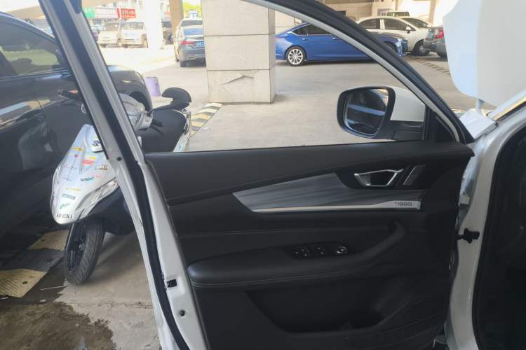 Used Chery Tiggo 8 2021 Kunpeng Edition 390TGDI Automatic Zhanchi Version