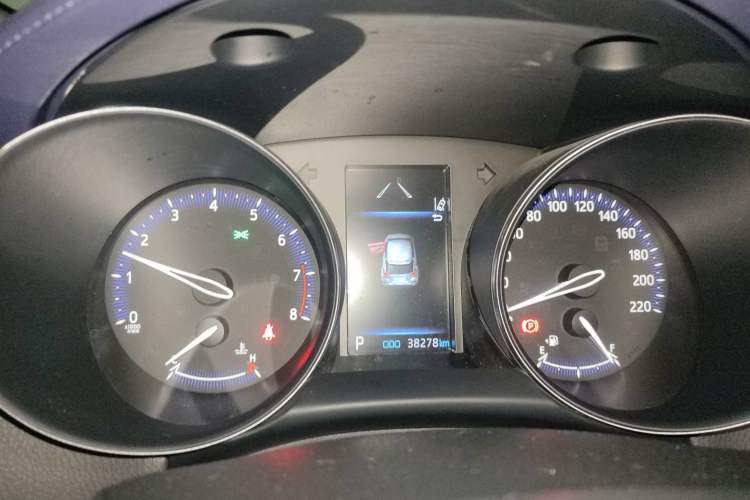 Used Toyota C-HR 2021 2.0L Luxury Edition