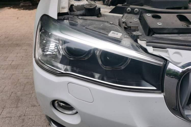 Used BMW X3 2014 xDrive20i Leading Model