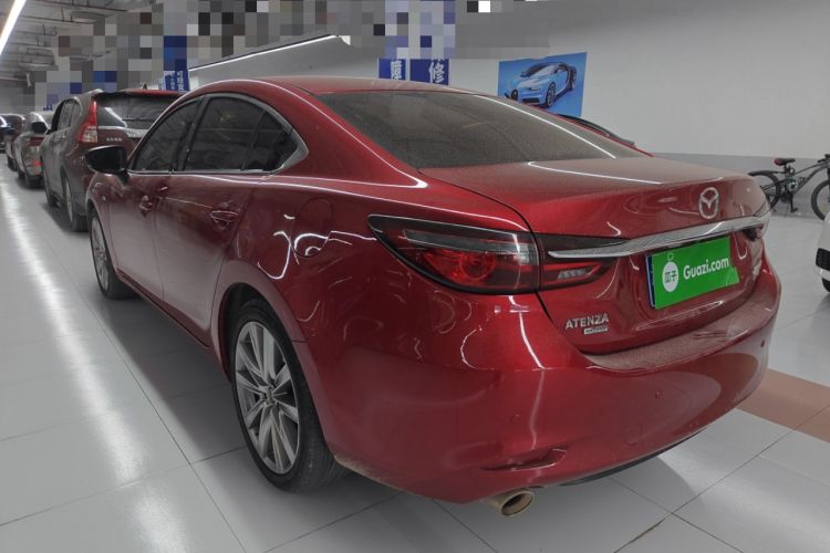 Used Mazda Atenza 2020 2.5L Skyline Sport Edition
