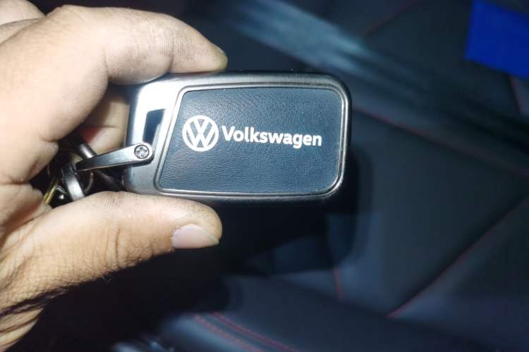 Used Volkswagen Lavida 2024 300TSI DSG Starry Sky Leading Edition Vehicle Key